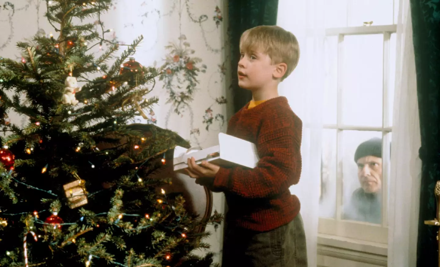 Harry and Marv are known as the 'Wet Bandits' (20th Century Studios)