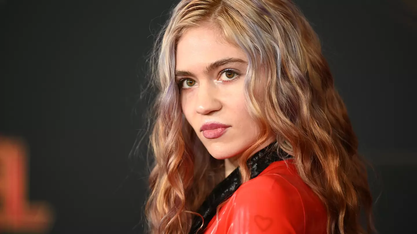 Grimes reveals autism diagnosis as she makes emotional admission about symptoms