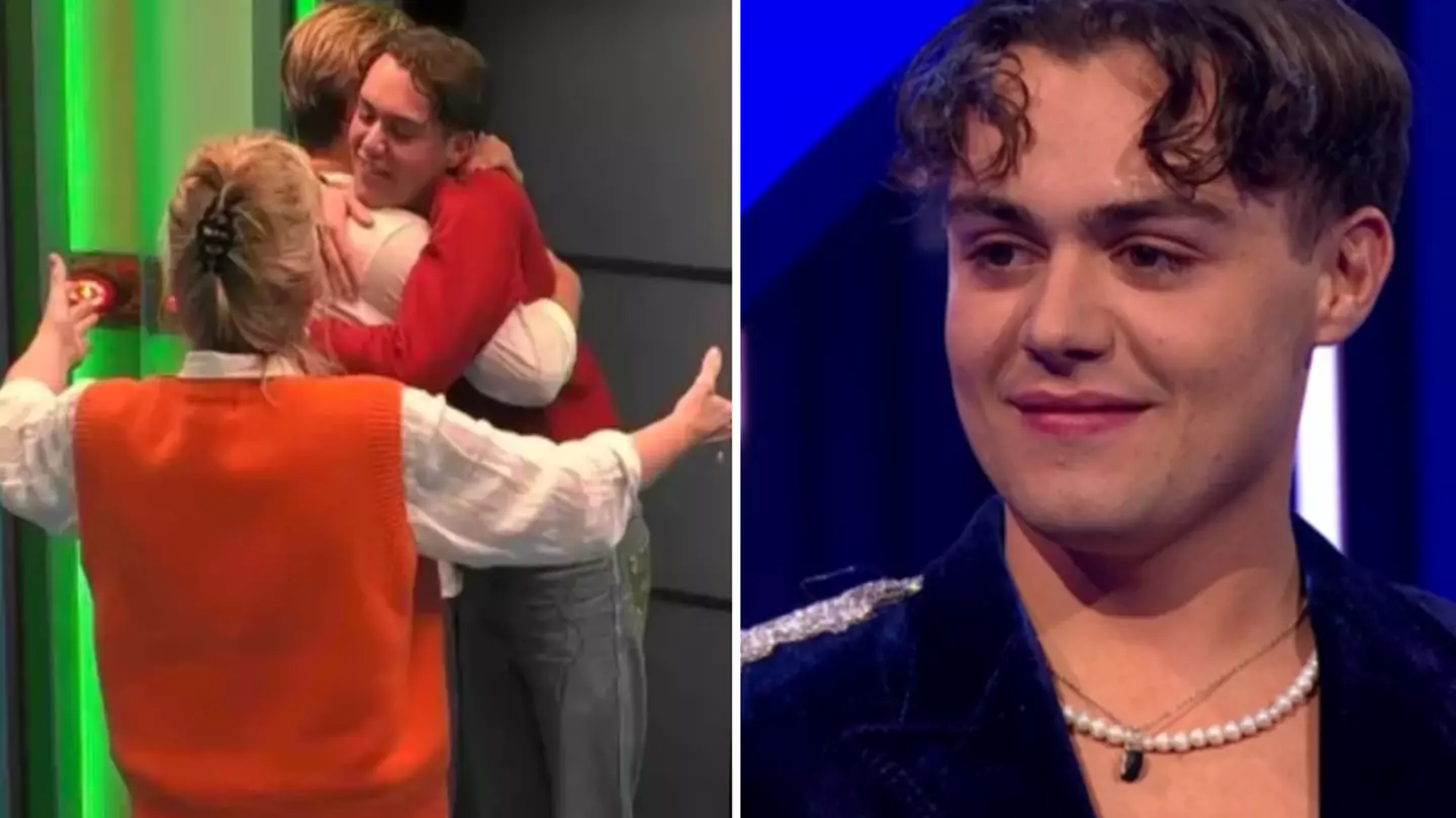 Celebrity Big Brother star Bradley reveals what happened off camera after being brutally evicted