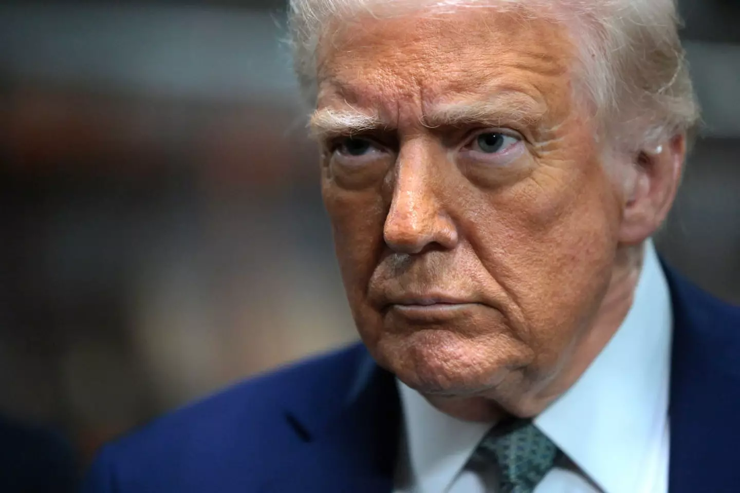 Donald Trump won the 2024 presidential election in November (Chip Somodevilla / Staff / Getty Images)