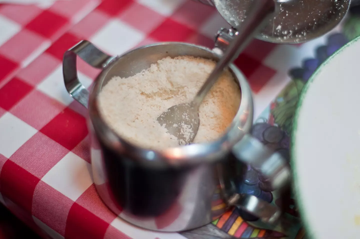 People are just realising how parmesan cheese is actually made.