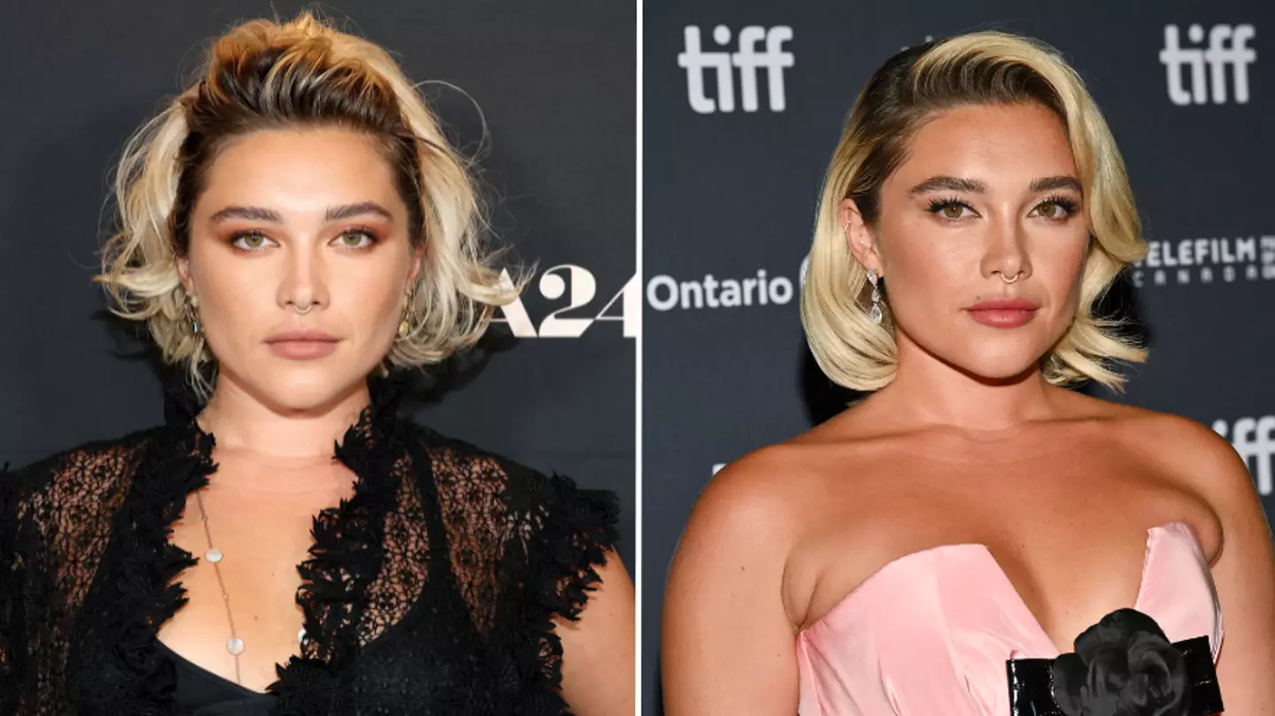 Florence Pugh told she has to freeze her eggs at 27 as she opens up on ‘bizarre’ diagnosis