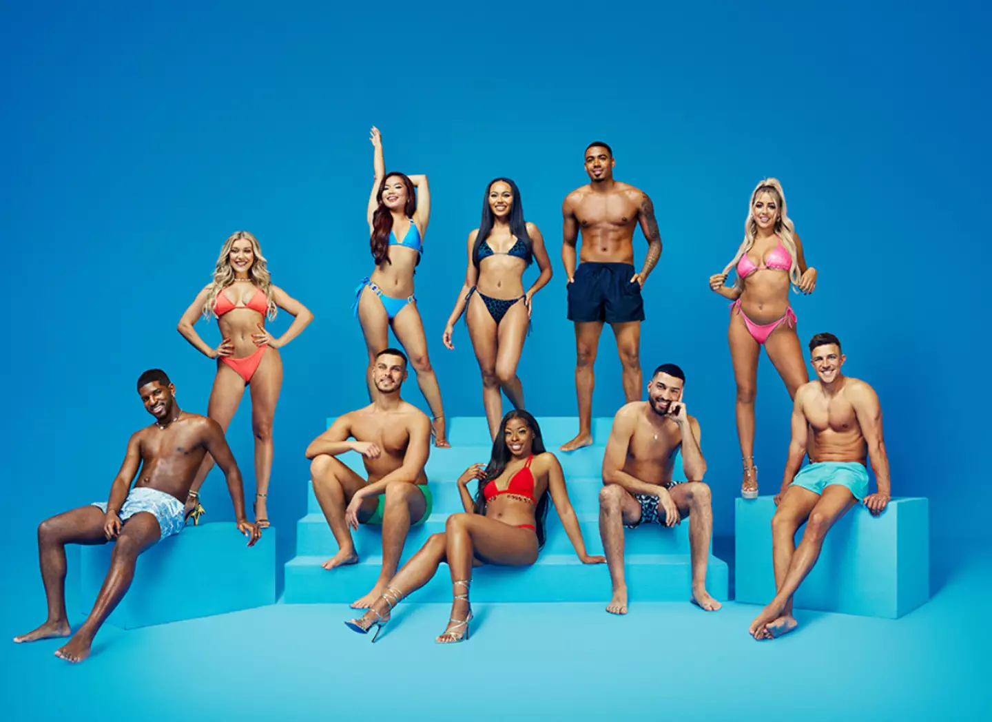 Love Island is back for a tenth season.