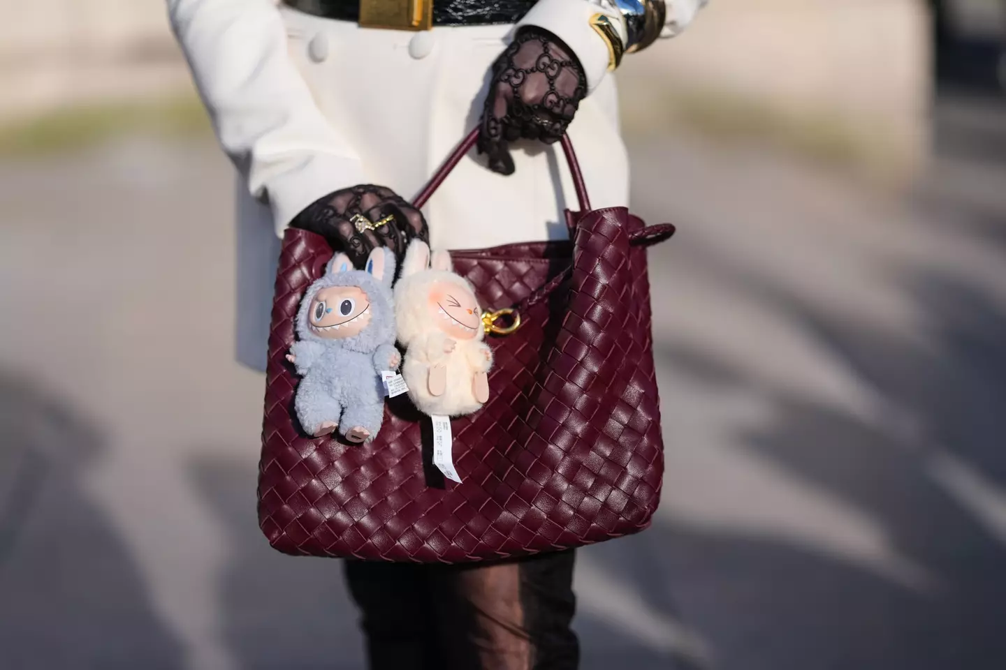 An expert has suggested that collectors of the toy could show signs of immaturity (Edward Berthelot/Getty Images)