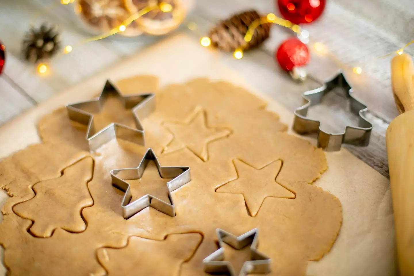 What is this cookie cutter? (byanikona/500px/Getty Images)