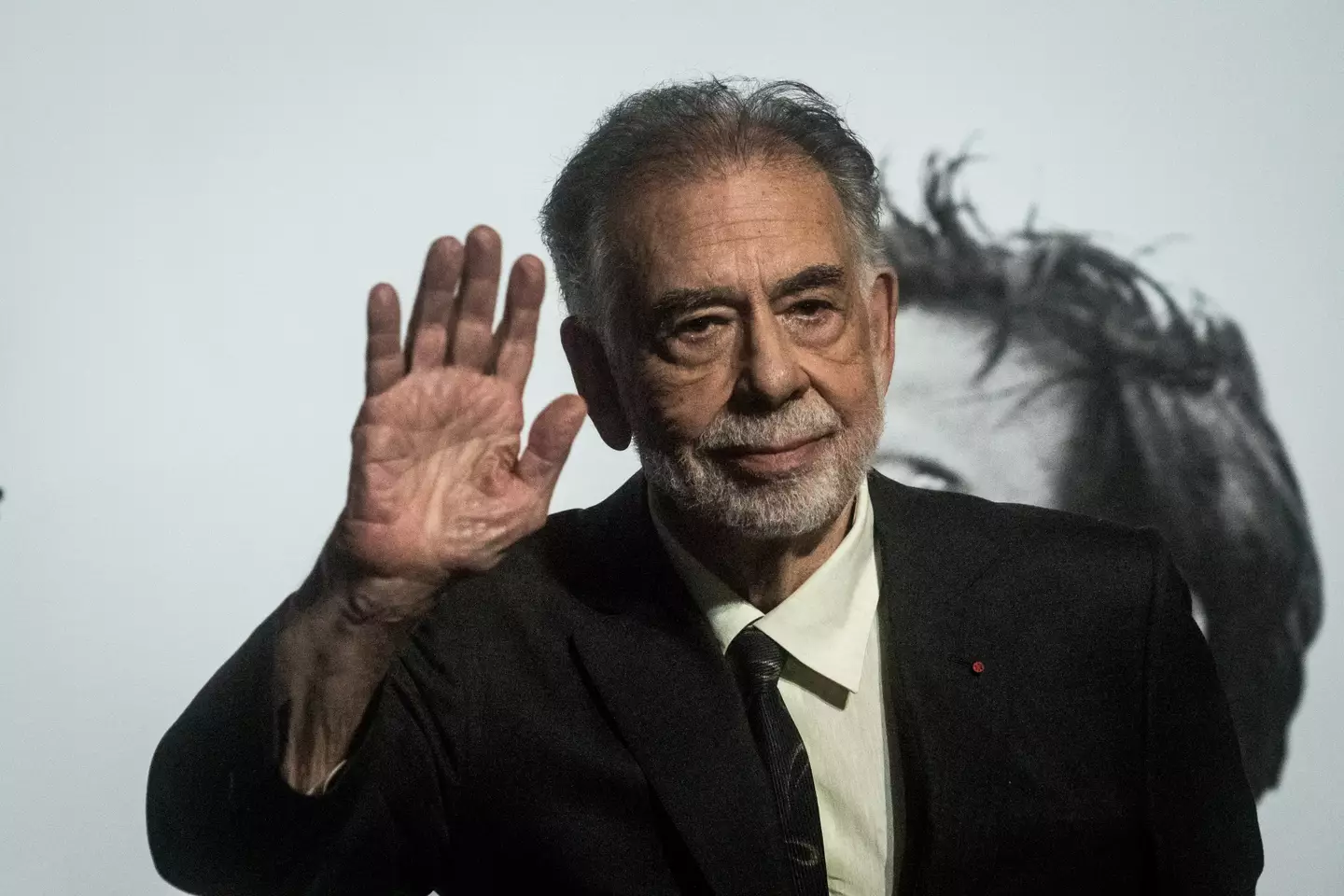 Nicolas Cage's uncle is legendary filmmaker Francis Ford Copolla (Nicolas Liponne/NurPhoto via Getty Images)