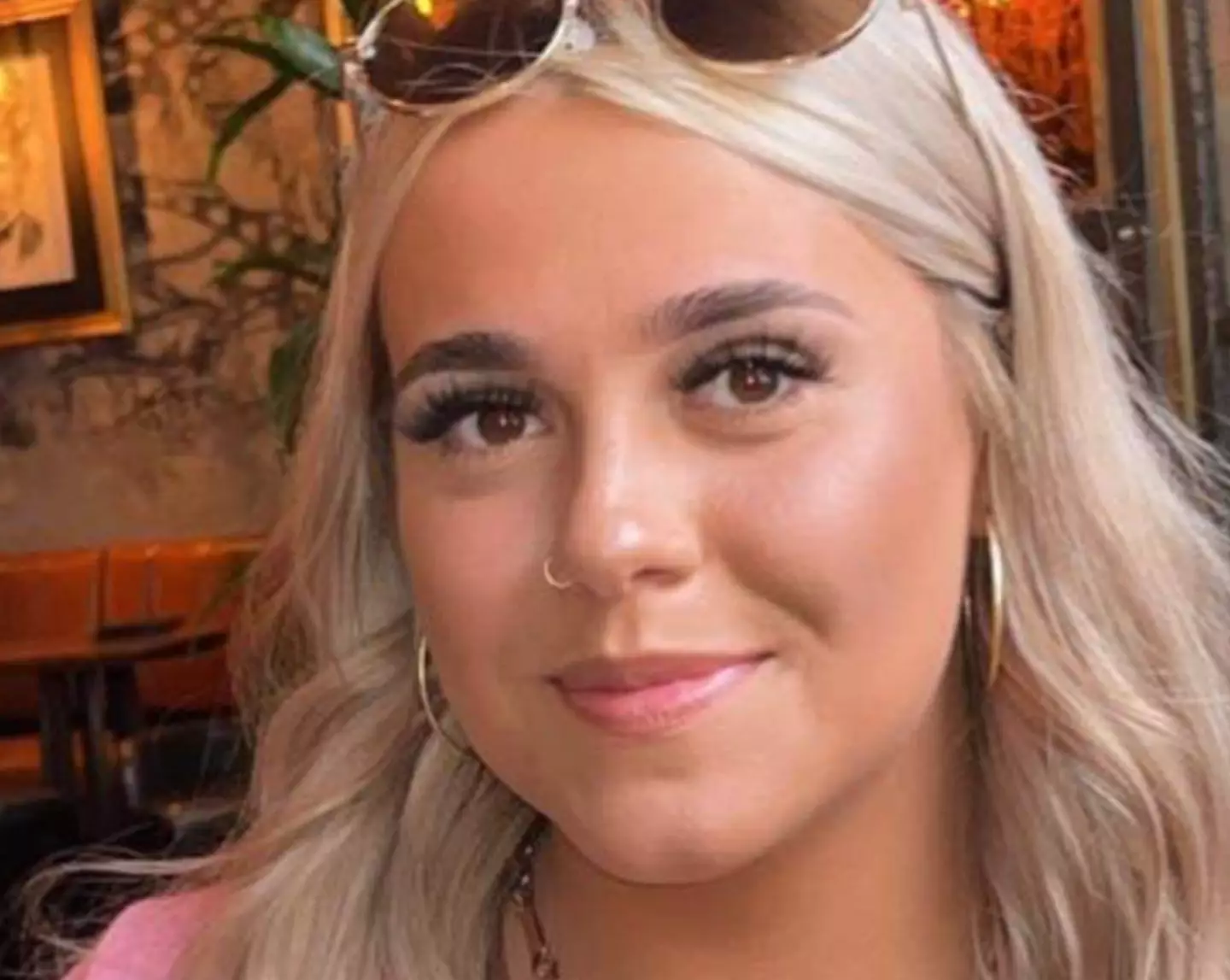 Leah had plans to become a nurse.