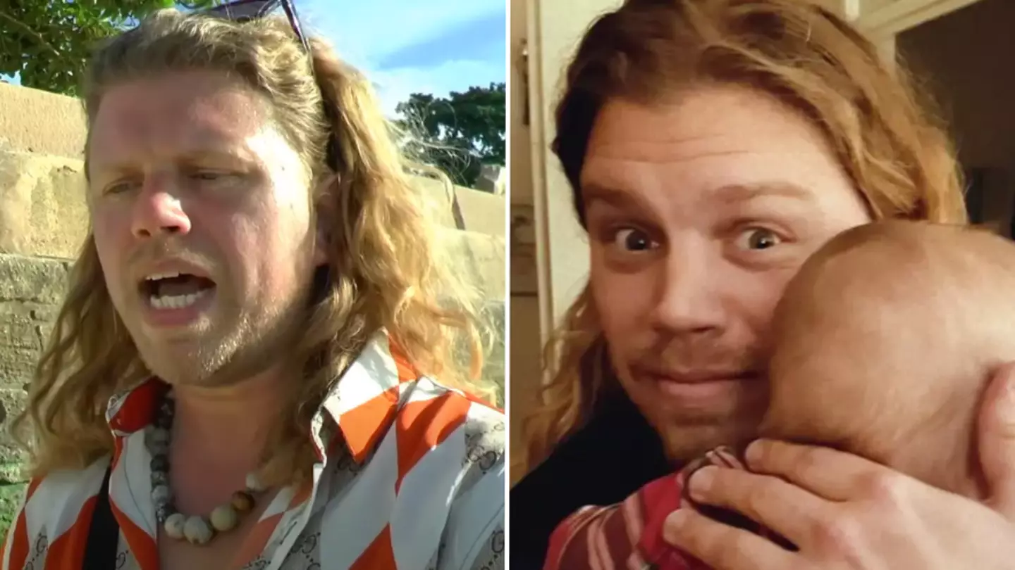 'Man with 1000 kids' has 'horrible' suggestion for his children to avoid accidental incest