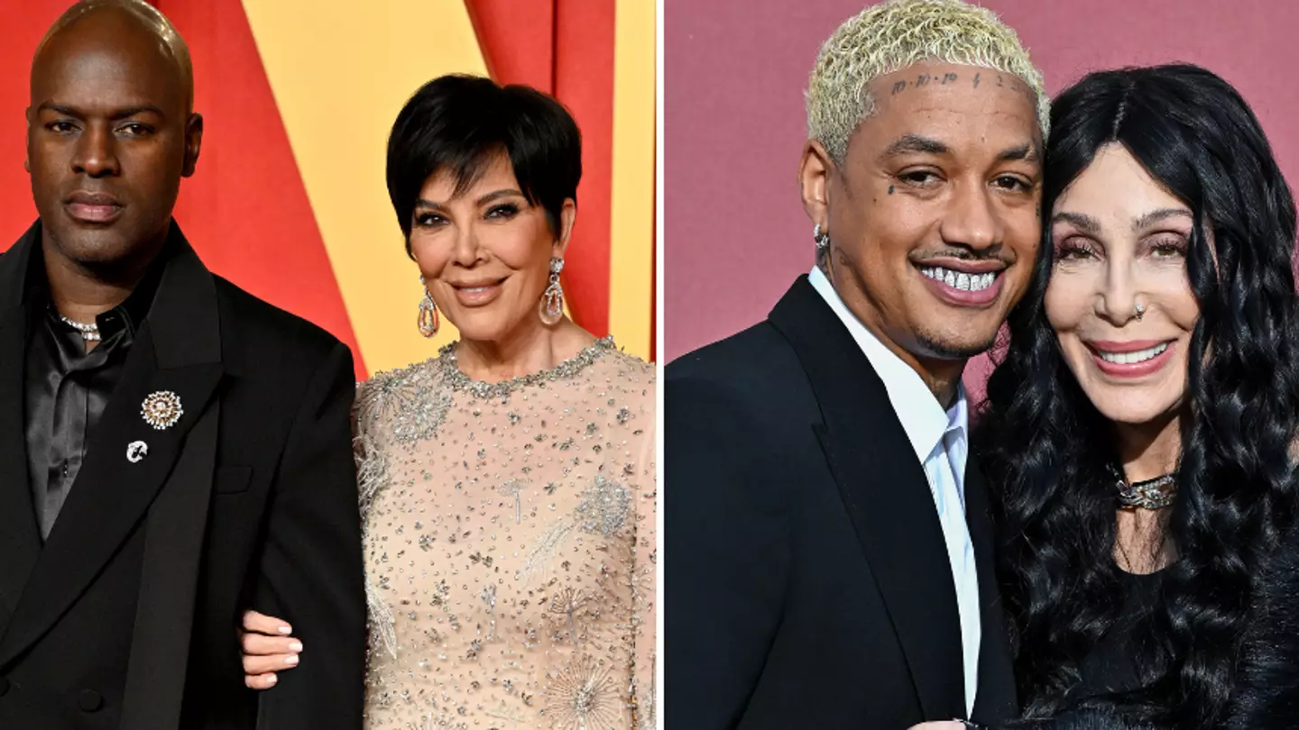 Relationship expert shares the ‘perfect’ age gap for couples