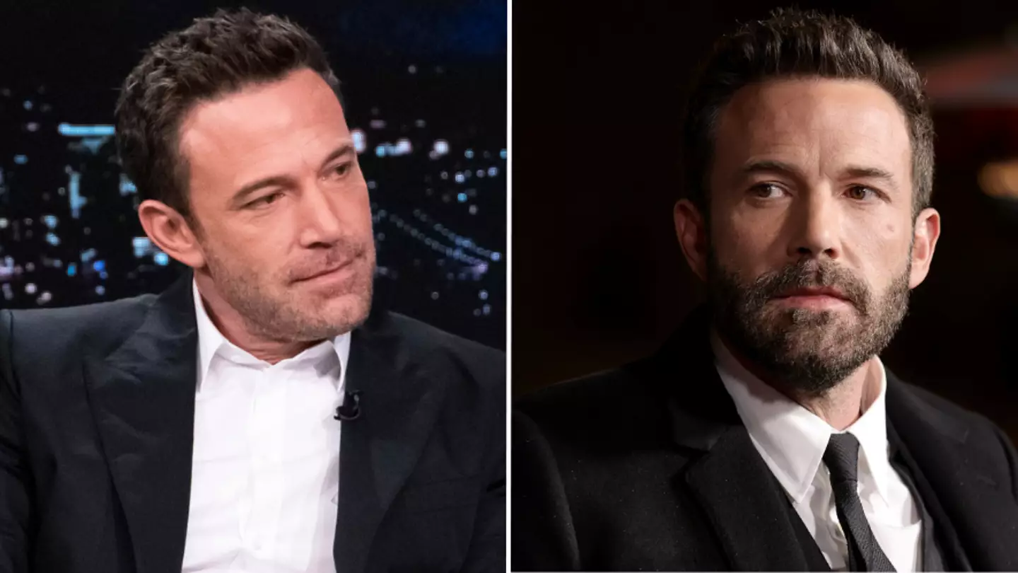 Ben Affleck accused of being ‘rude’ in disastrous interview despite his own defence explaining his behaviour