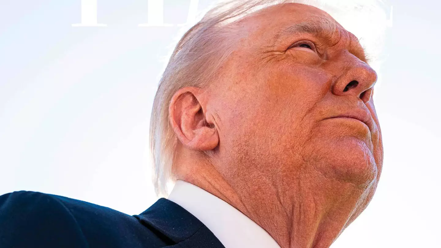 Photo of Donald Trump that he called ‘worst of all time’ has now sparked conspiracy about his assassination attempt