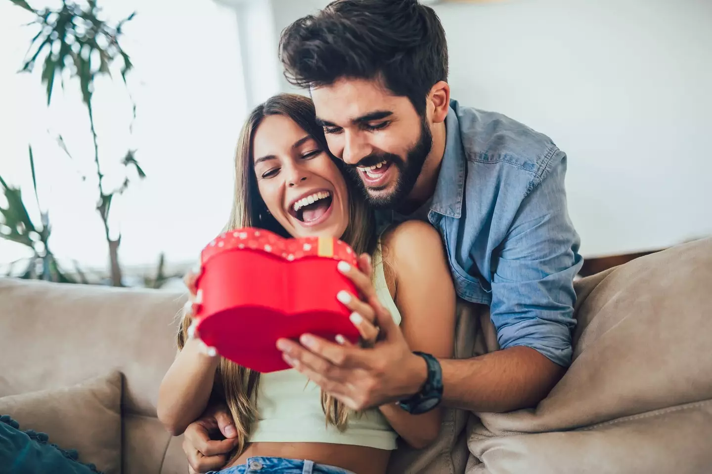 Valentine's Day has a dark origin (Getty Stock Images)