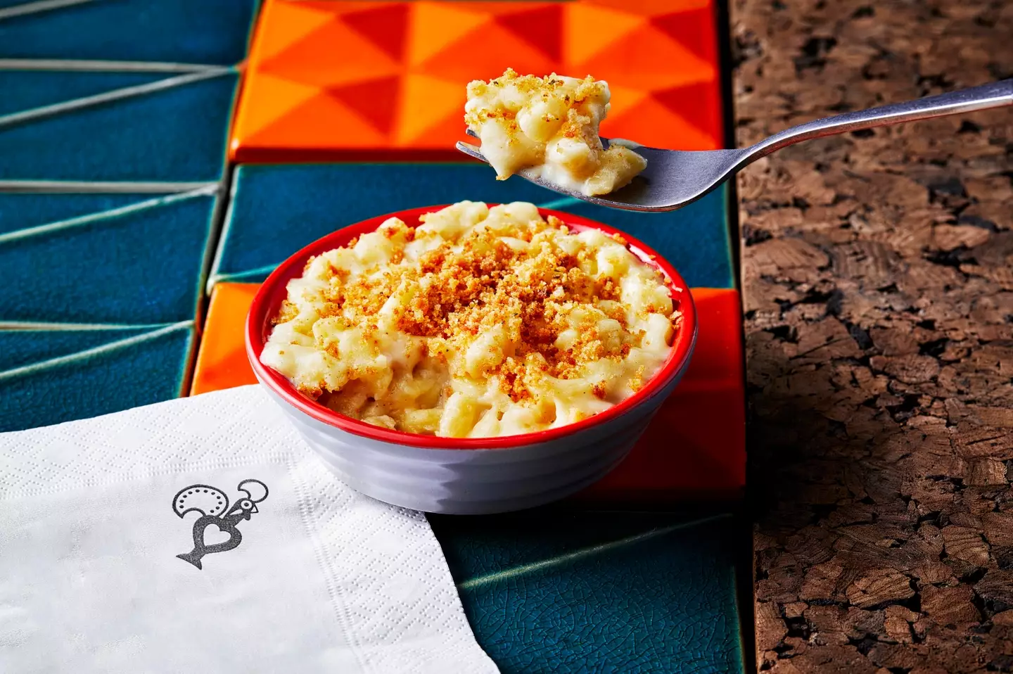 The PERi-Mac & Cheese.