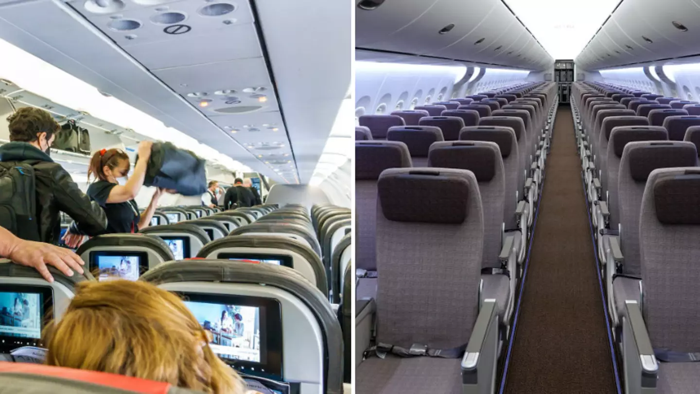 Holidaymakers have one question after seeing how airline seating actually works