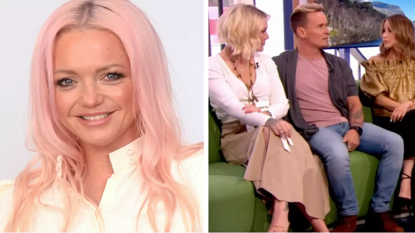 S Club 7 said 'door is always open' for Hannah Spearritt despite band being 'ordered not to speak to her'