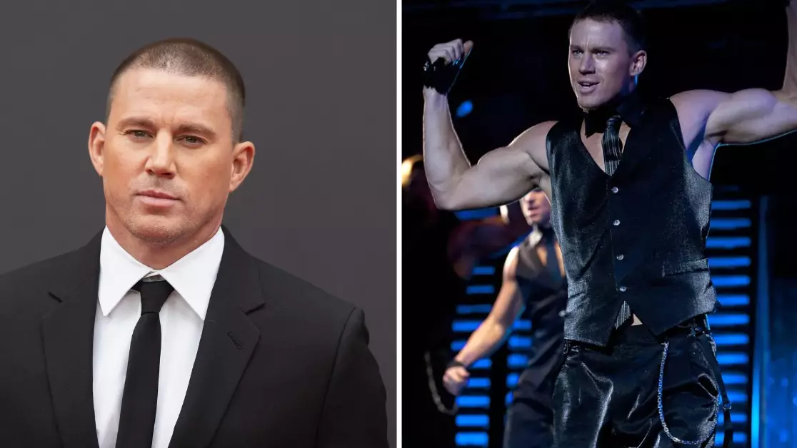 Channing Tatum makes ‘horrifying’ admission on daughter watching Magic Mike for first time