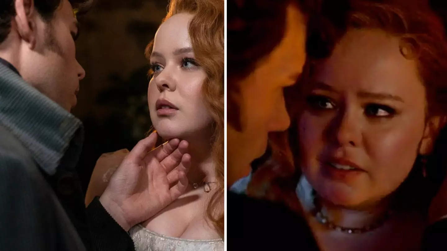 Bridgerton fans are losing their minds as director speaks out on x-rated carriage scene theory