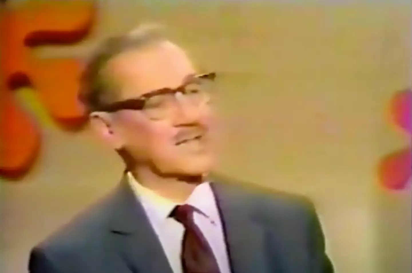 Groucho Marx went on the show to find a date for his daughter (ABC/ Youtube/ArchyL)