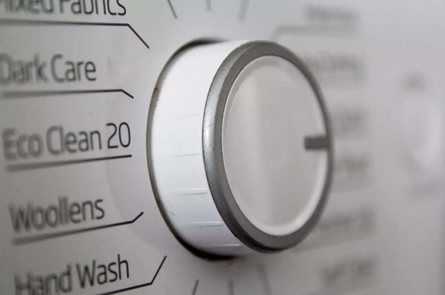 Some people suggested air-drying your laundry or getting them partially dry outside.