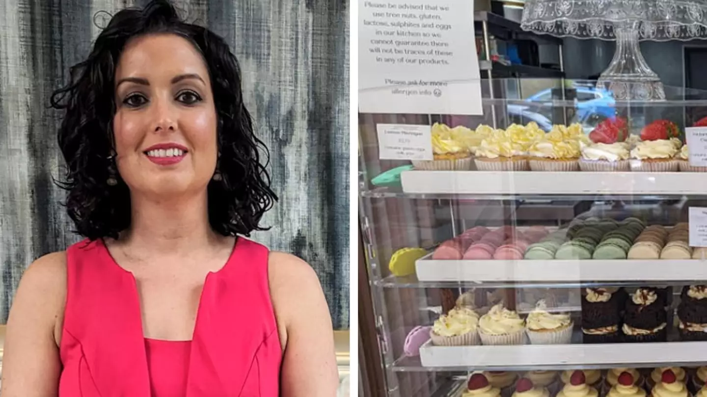 Bakery praised for response to ‘well-known celebrity’ offering ‘exposure’ in return for free cakes