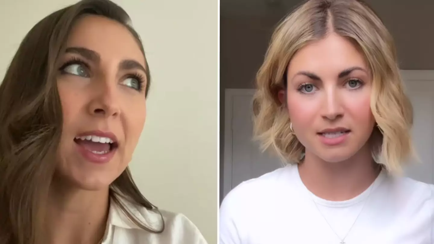 TikToker Melanie Wilking reacts to sister Miranda’s response after she hit out at family and Netflix documentary