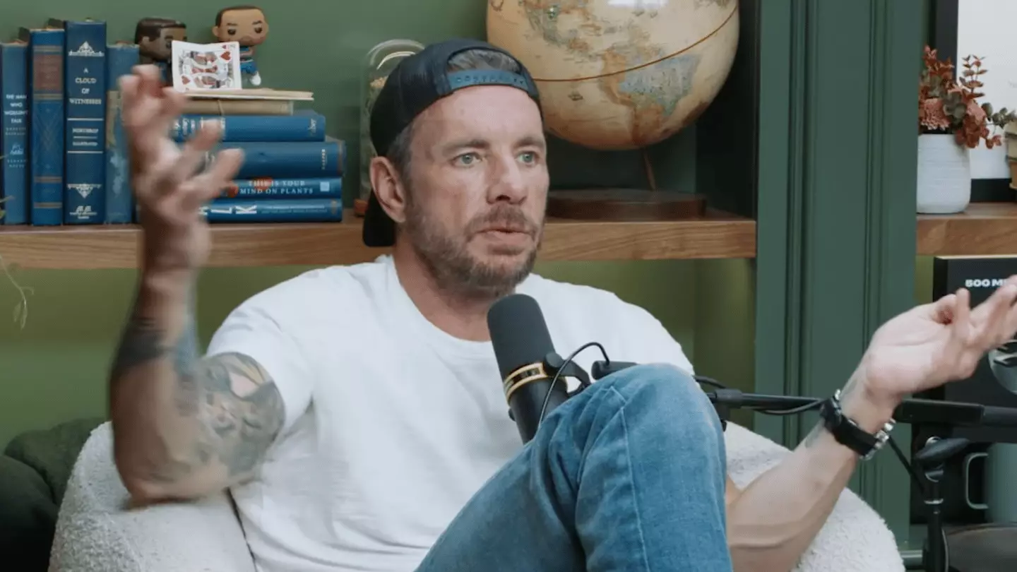 Dax Shepard branded ‘creepy’ after admitting he’d ‘try and date’ Sabrina Carpenter