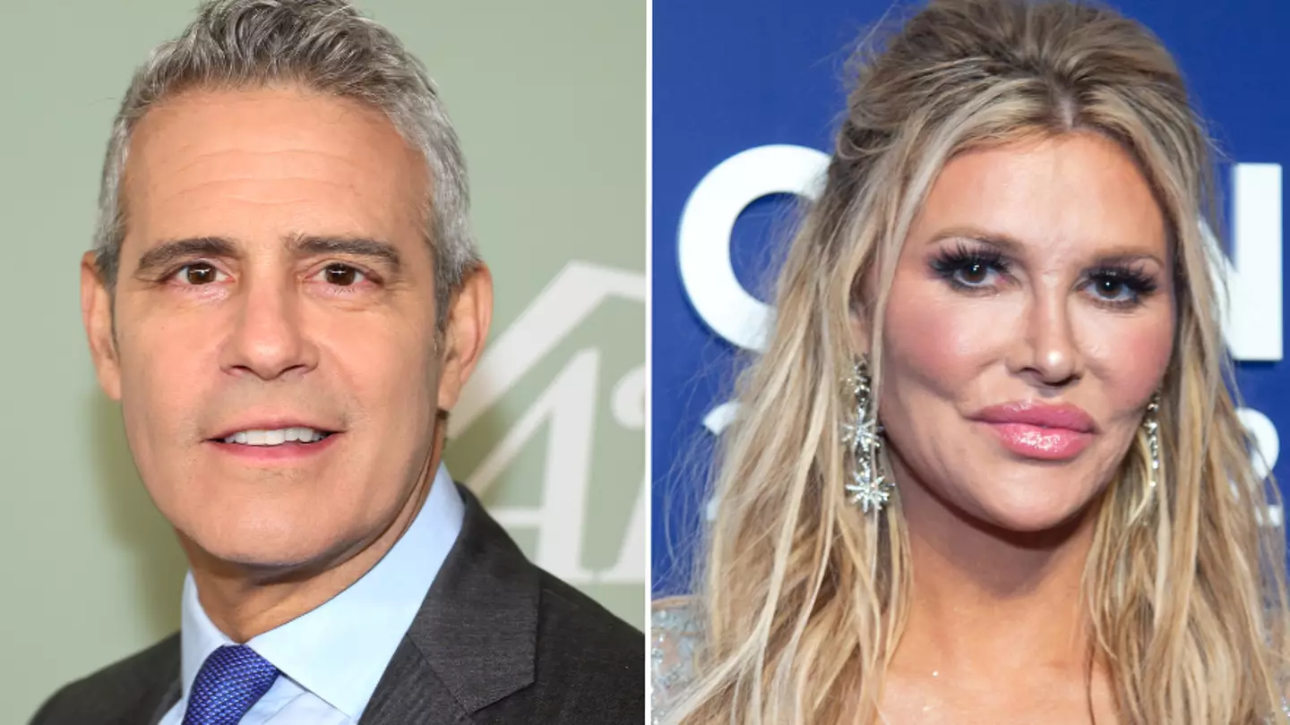 Andy Cohen speaks out after Brandi Glanville accuses him of sexual harassment