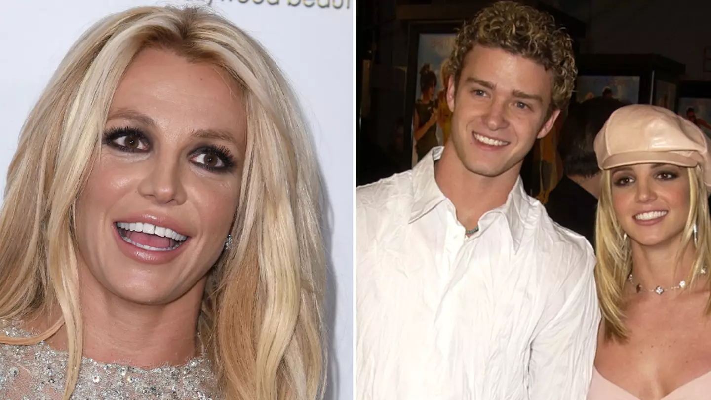 Britney Spears 'finally confirms she cheated on ex Justin Timberlake' after years of rumours