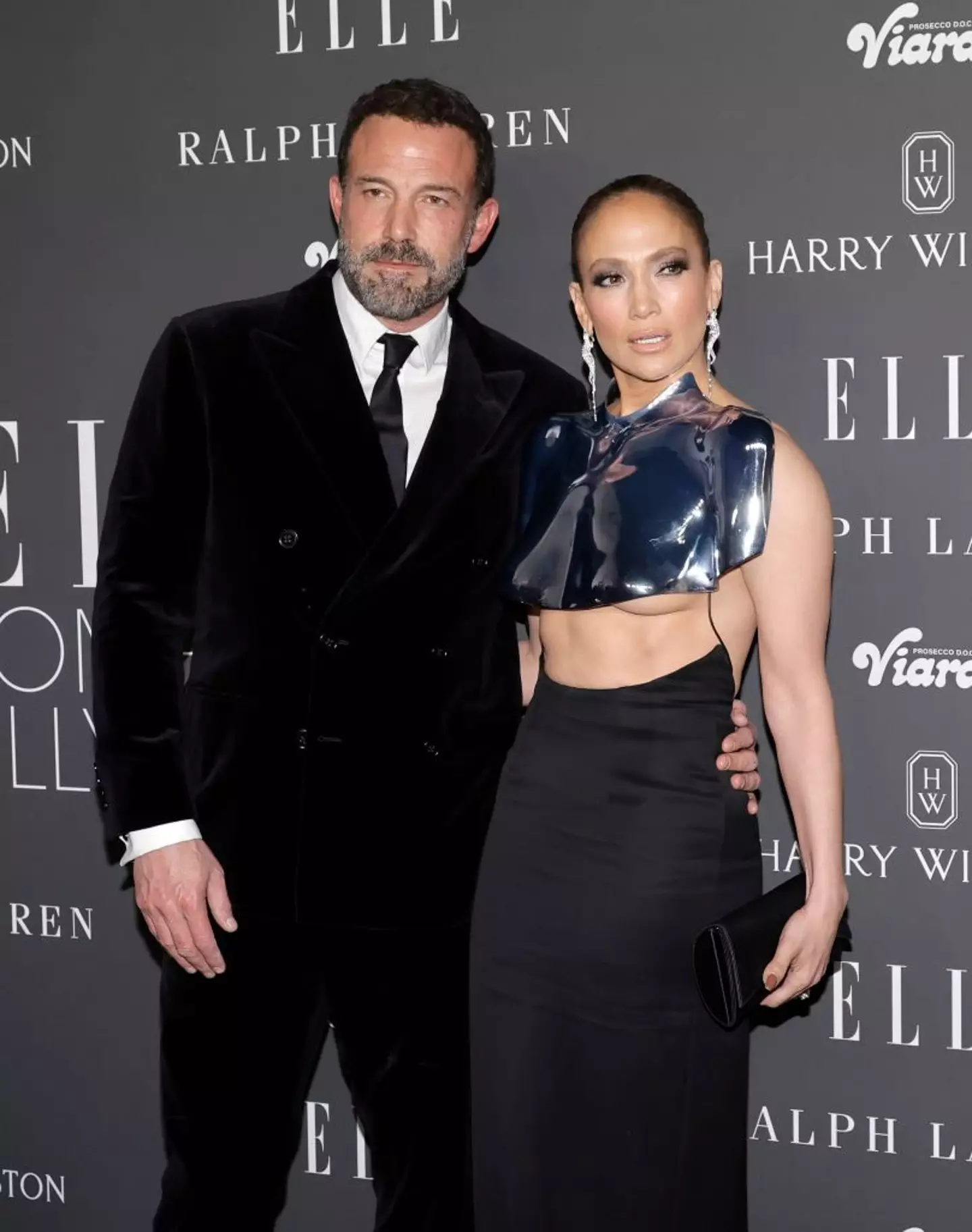 The official date of the pair's separation was 26 April 2024 (Kevin Winter / Staff / Getty Images)