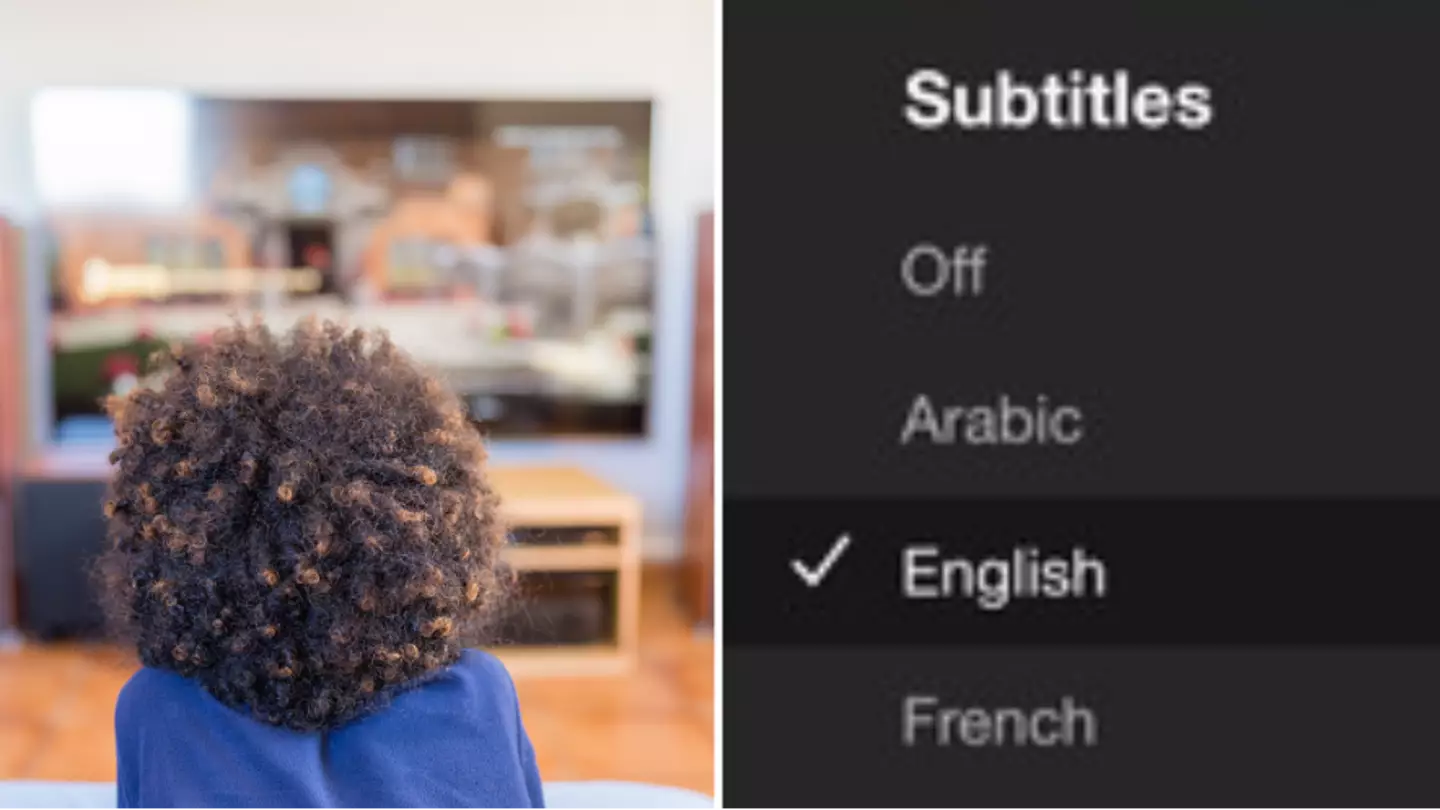 Getty stock image/Netflix