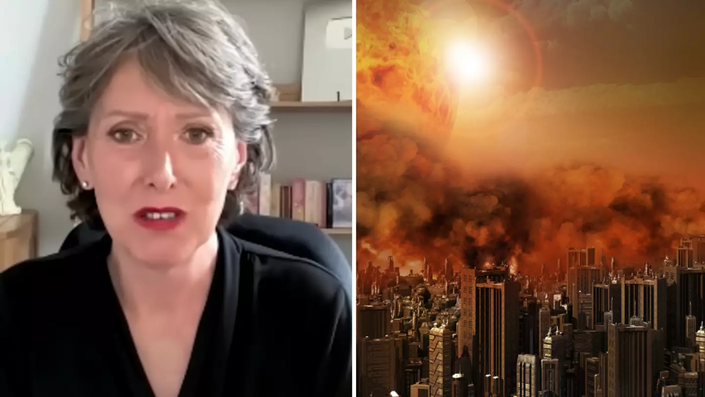 YouTube/Life After Life NDE/mppriv/Getty Images