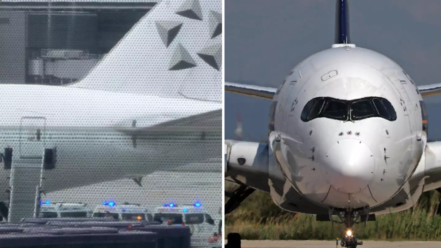 Severe turbulence leaves one dead and multiple injured on flight from UK