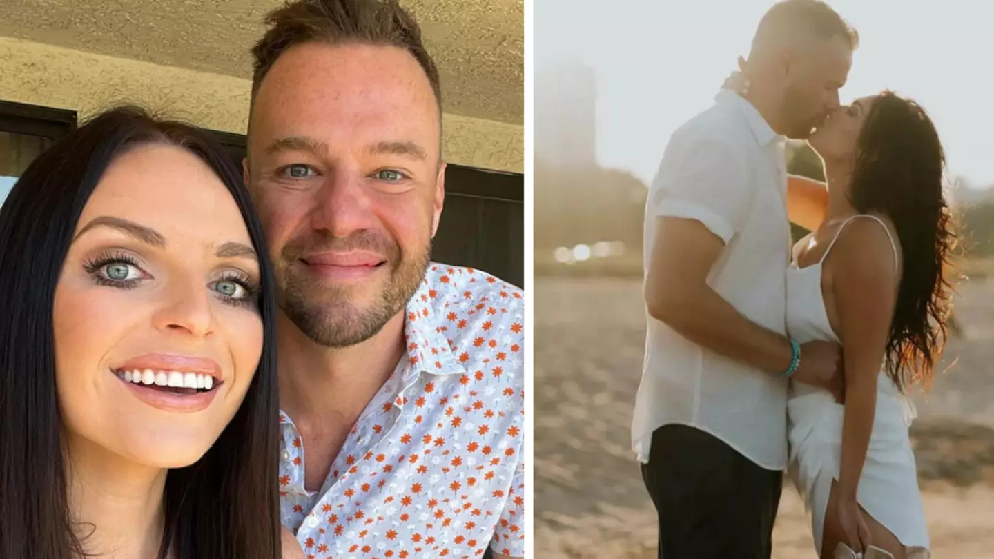Another Love Is Blind couple has filed for divorce