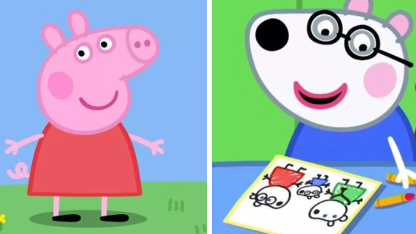Peppa Pig introduces show's first same-sex couple