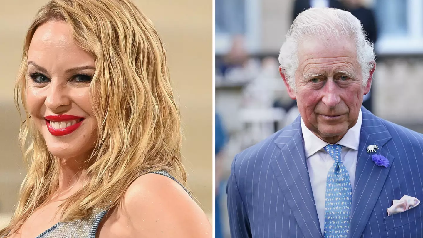 Reason why Kylie Minogue turned down King Charles’ coronation request