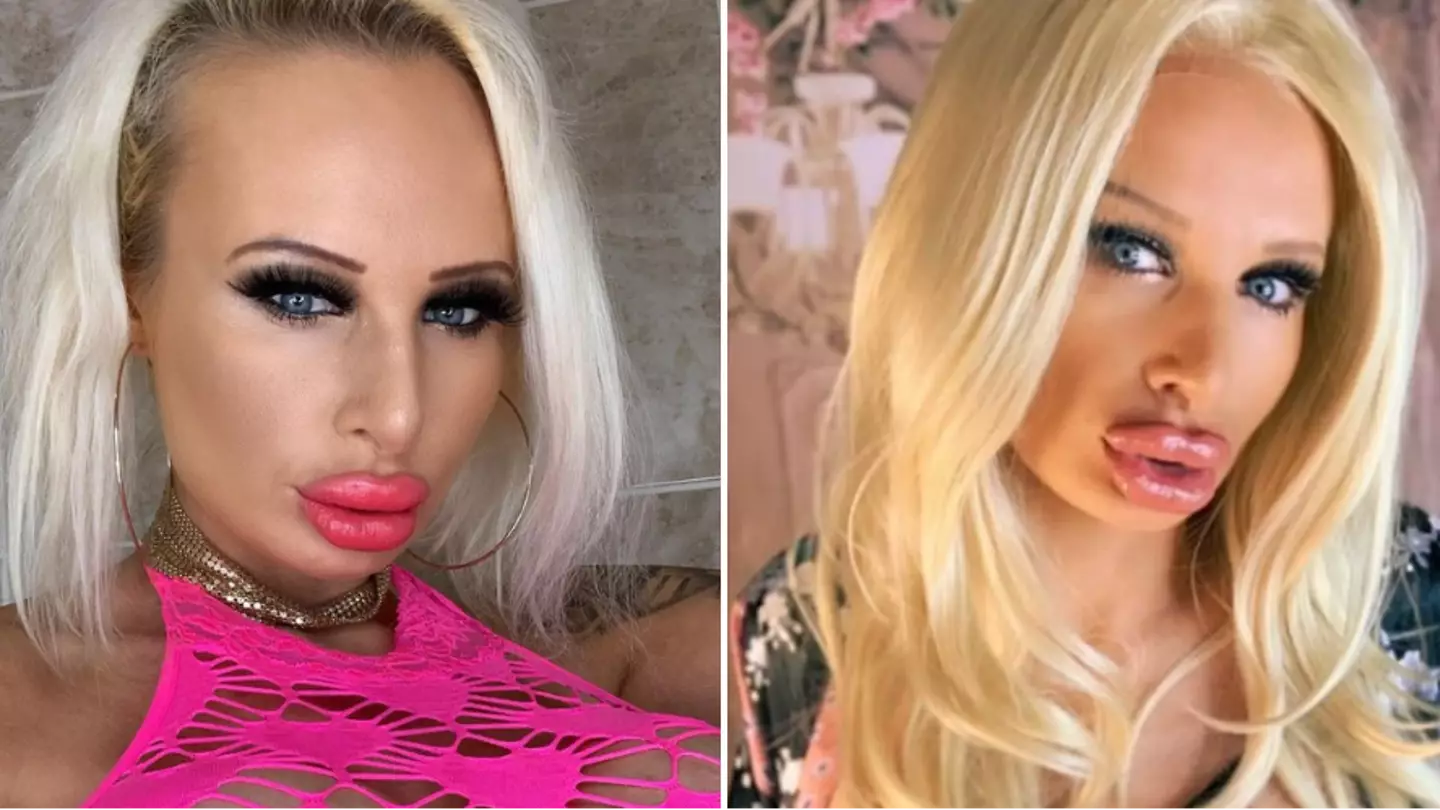 Adult star Sophie Anderson dies aged 36 just two weeks after boyfriend's shock death