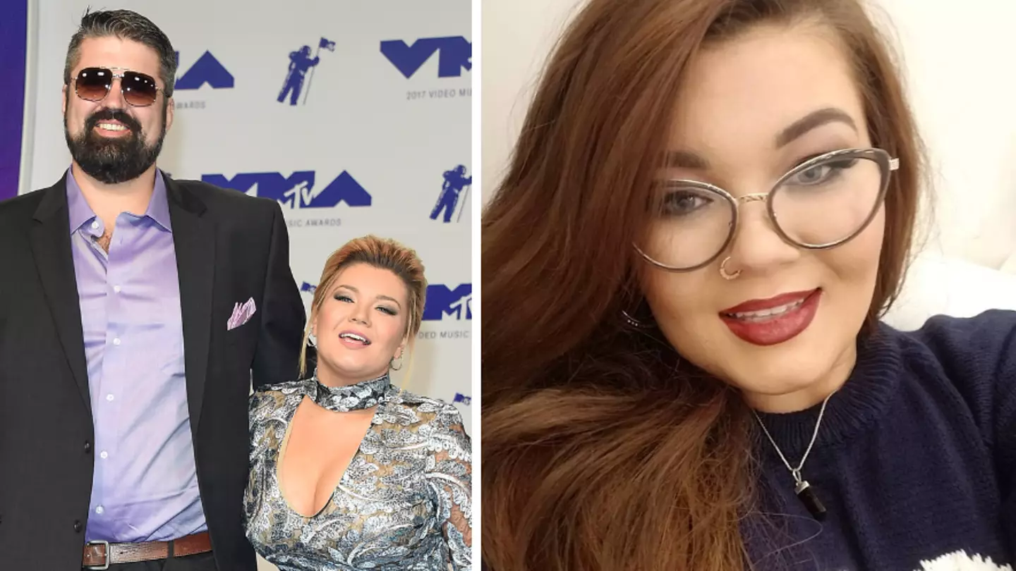 Teen Mom OG Amber Portwood's Salary Disclosed As She's Ordered To Pay Child Support