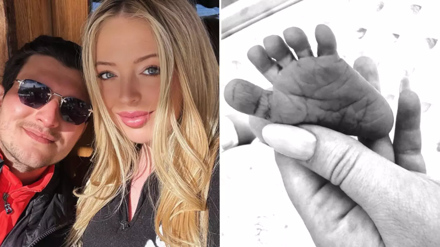 Instagram/@tiffanytrump