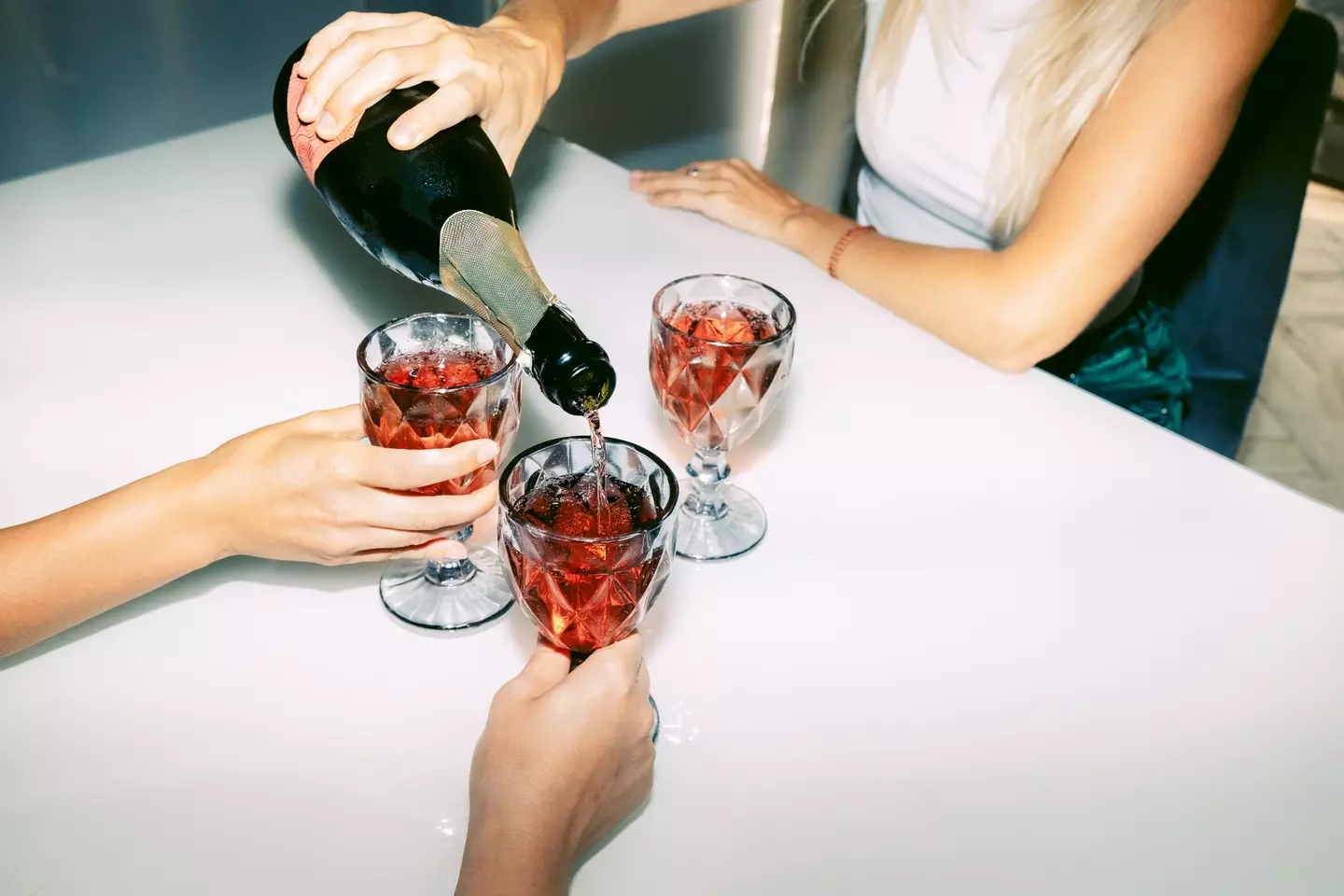 Are you taking part in Dry January 2025? (Getty stock photo)