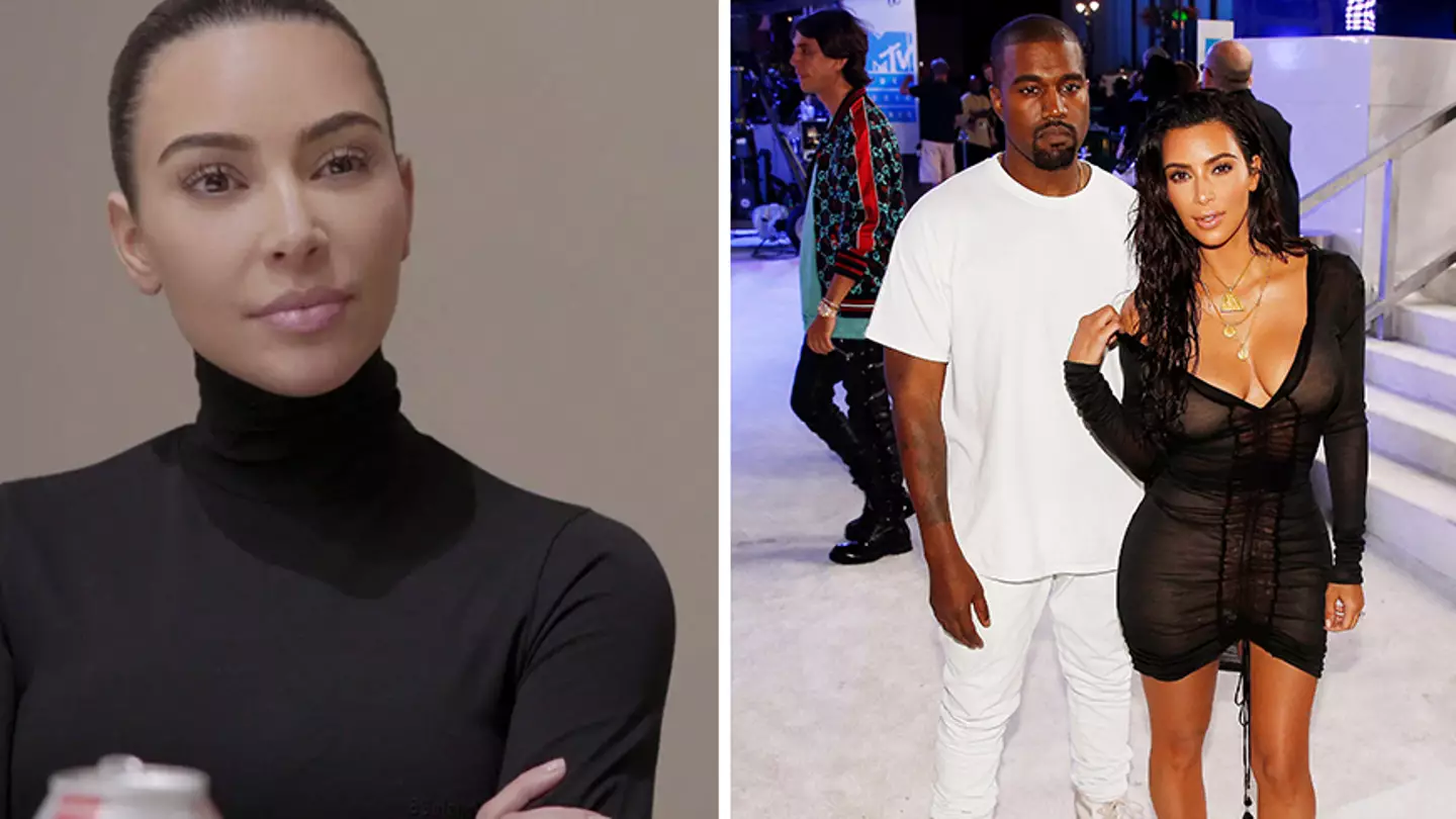 Kim Kardashian Says She felt 'No Guilt' Leaving Kanye