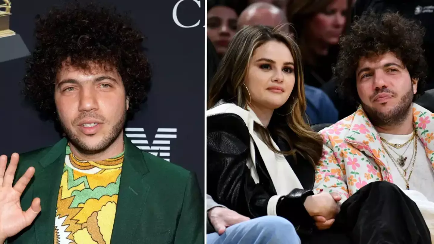 Selena Gomez’s boyfriend Benny Blanco reveals ‘gross’ shower habits he ‘doesn’t believe in’ doing