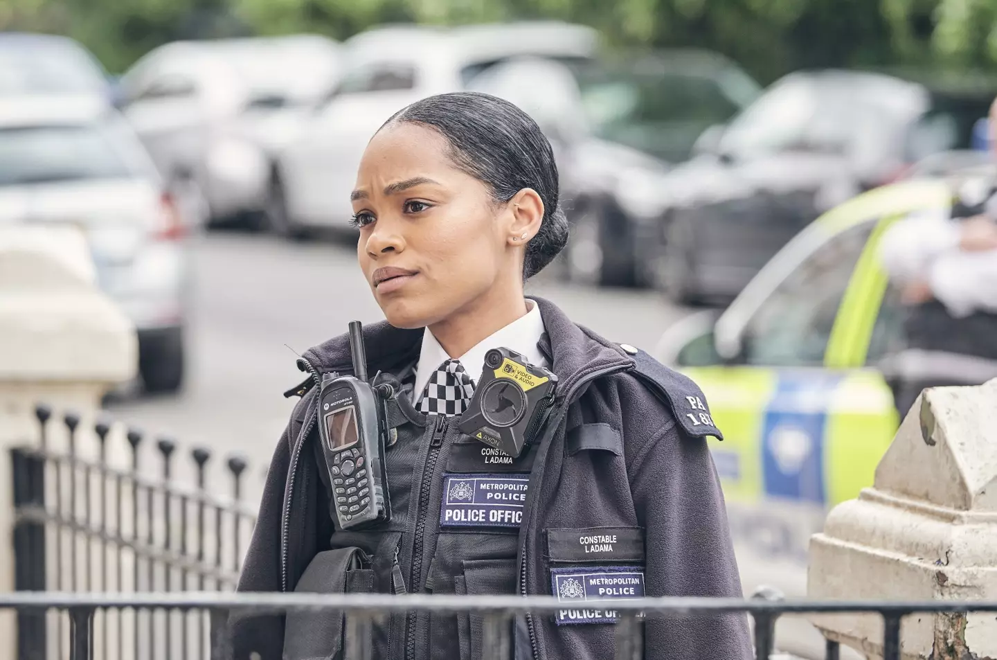 People are binge watching the police drama in one go (