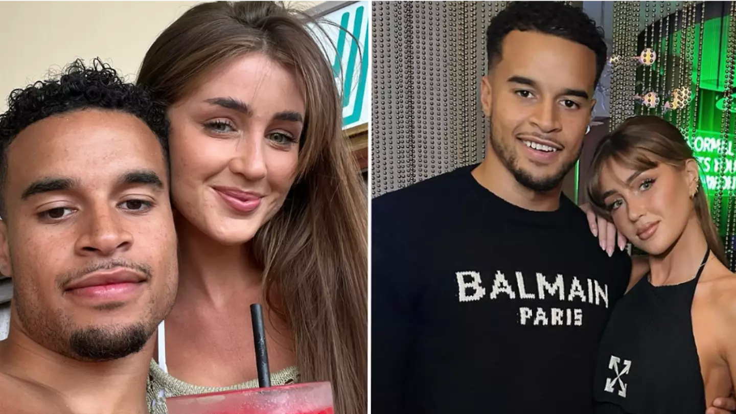 Love Island’s Toby Aromolaran breaks silence on split with Georgia Steel after she made announcement