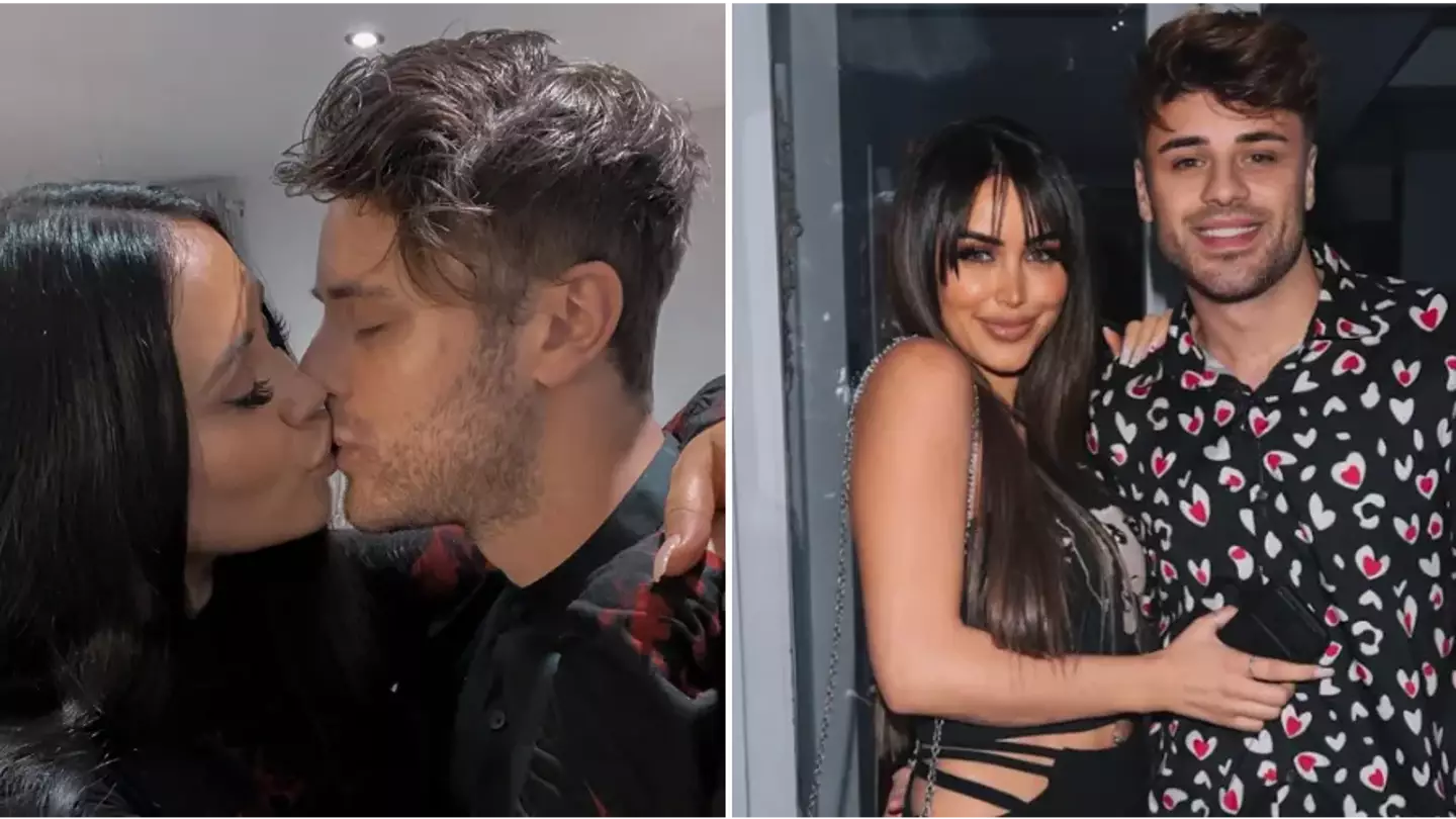 Geordie Shore star Marnie Simpson 'over the moon' as she marries Casey Johnson