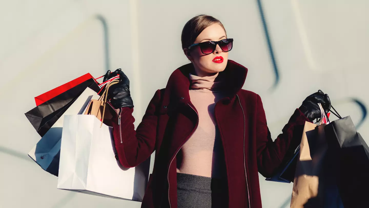 You Can Get Paid To Go On Luxury Shopping Sprees