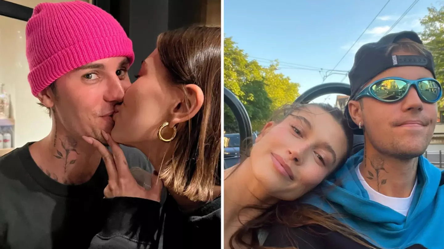 Hailey Bieber appears to respond to Justin Bieber marriage rumours with subtle post