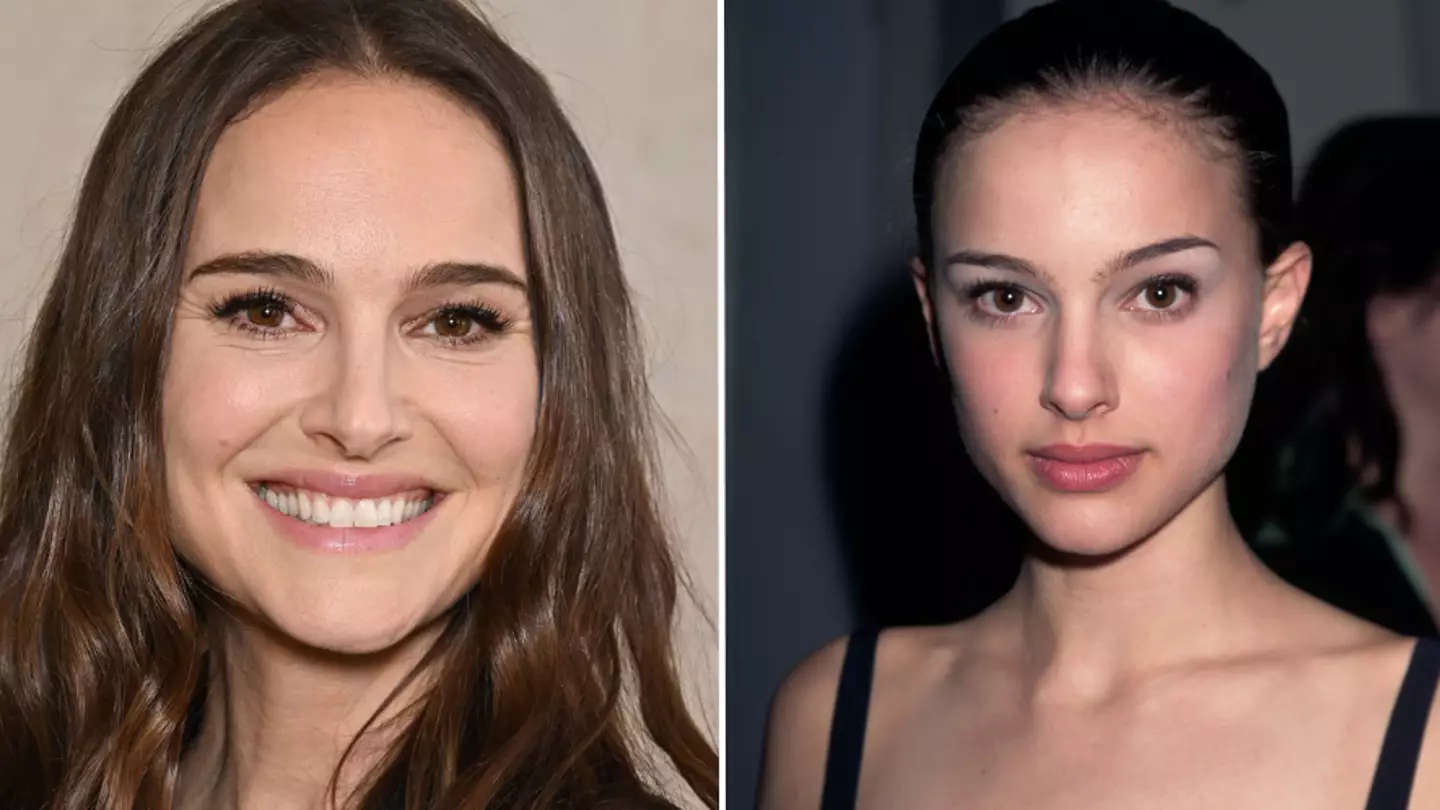 Natalie Portman opens up about being sexualised as a child actor as she admits to being ‘scared’ by it