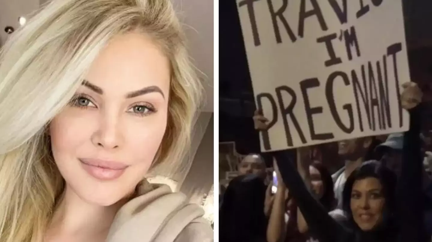 Instagram/@shannamoakler/@kourtneykardashian