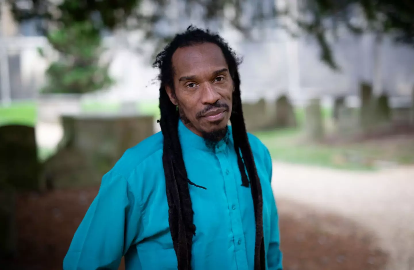 Benjamin Zephaniah publicly declined an honour in 2003 (Tom Jenkins/Getty Images)