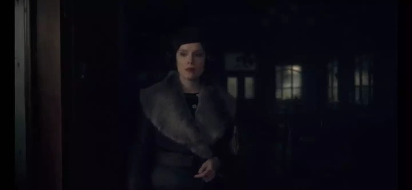 Ada threatens Tommy in the new teaser (